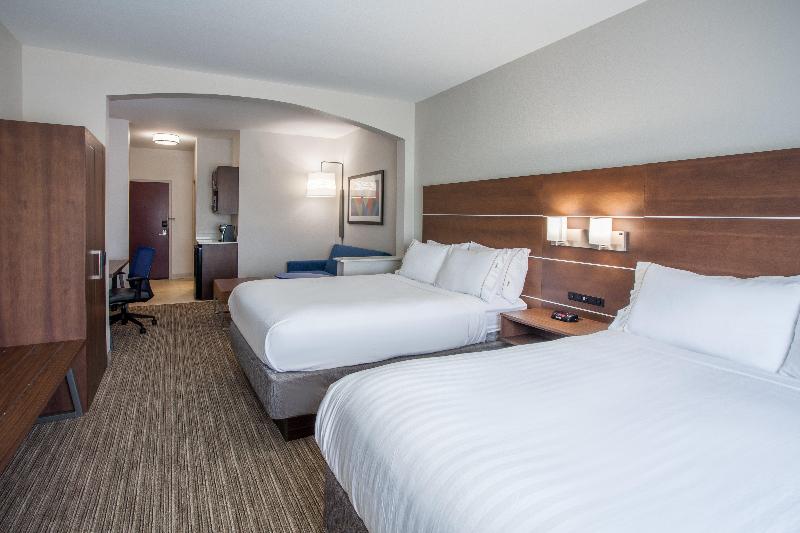 Студия Deluxe, Hampton Inn & Suites Salt Lake Citywest Jordan