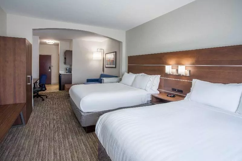 デラックススタジオ, Hampton Inn & Suites Salt Lake Citywest Jordan