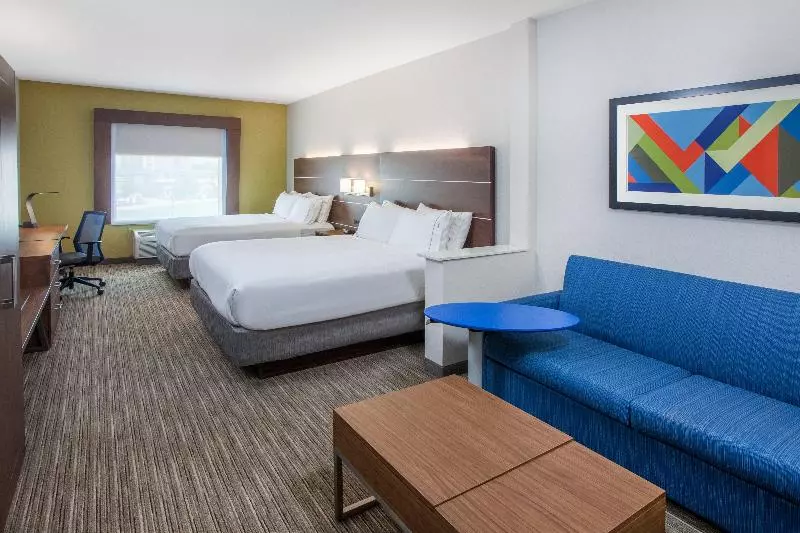 デラックススタジオ, Hampton Inn & Suites Salt Lake Citywest Jordan