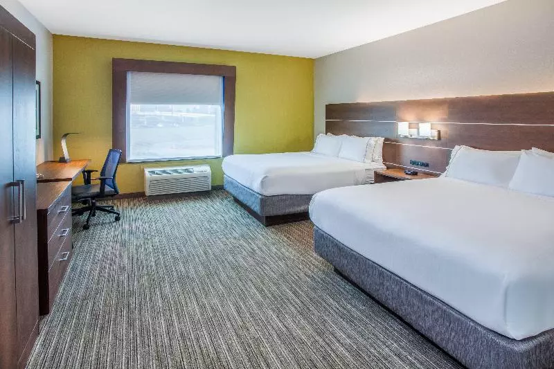 デラックススタジオ, Hampton Inn & Suites Salt Lake Citywest Jordan