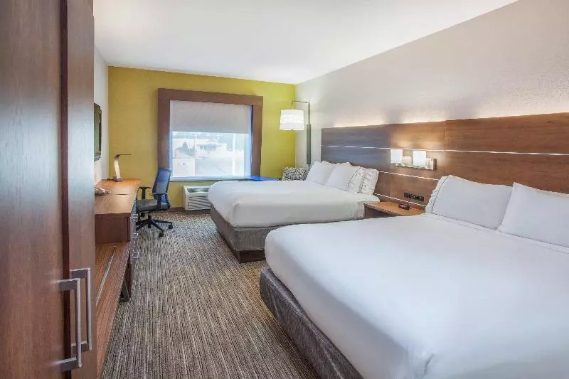 デラックススタジオ, Hampton Inn & Suites Salt Lake Citywest Jordan