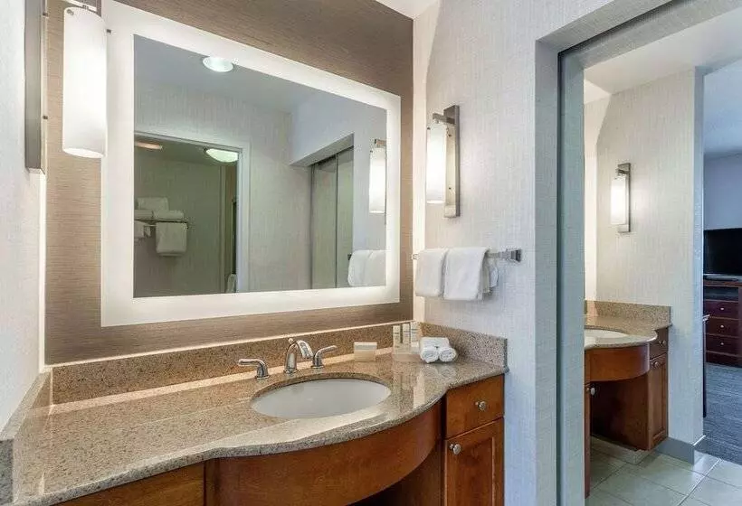 スタンダードスタジオ, Homewood Suites By Hilton Albany