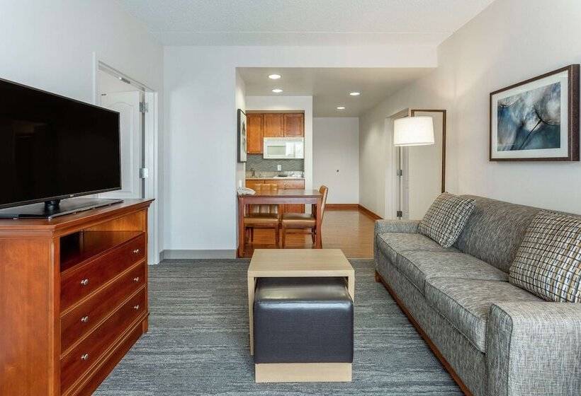 סוויטה, Homewood Suites By Hilton Albany