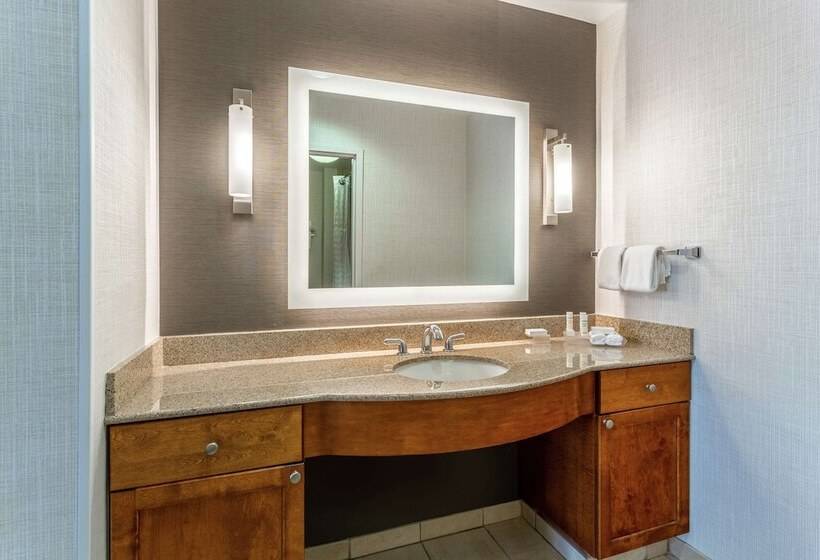 סוויטה, Homewood Suites By Hilton Albany