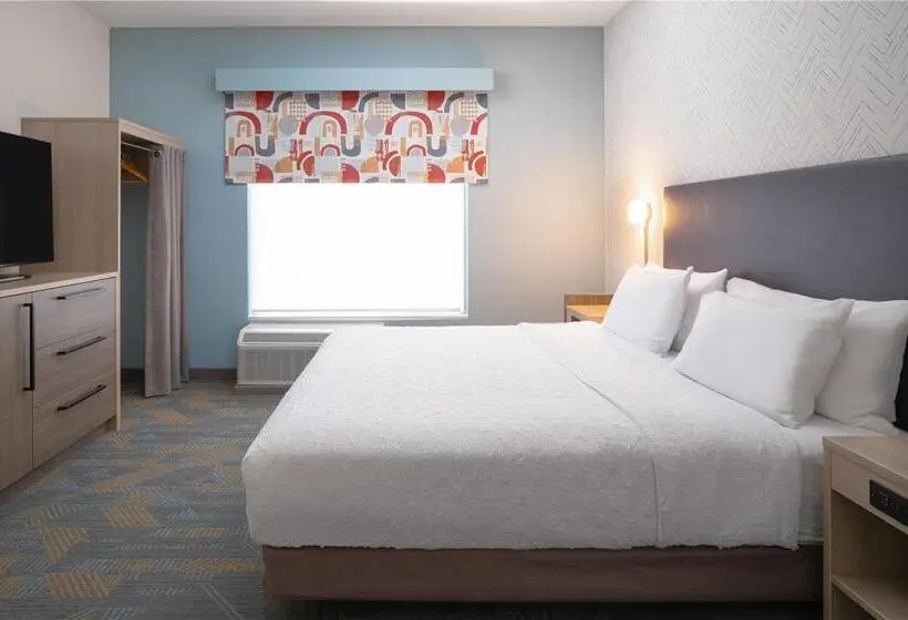 スイート, Homewood Suites By Hilton Fresno