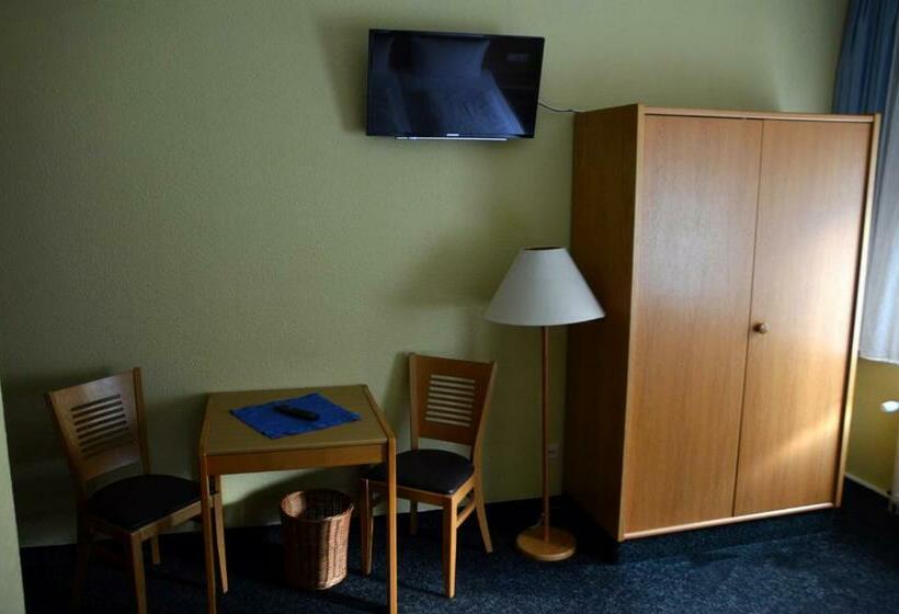 スタンダードシングルルーム, Landgasthof Schwabhausen