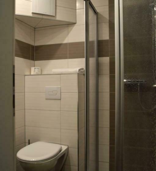 غرفة قياسية فردية, Landgasthof Schwabhausen