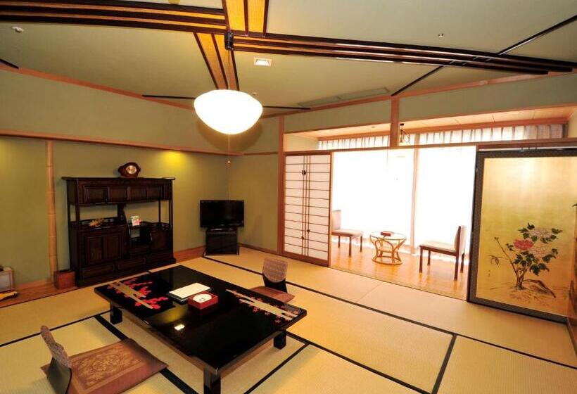 اتاق استاندارد, Nagasaki Koyotei