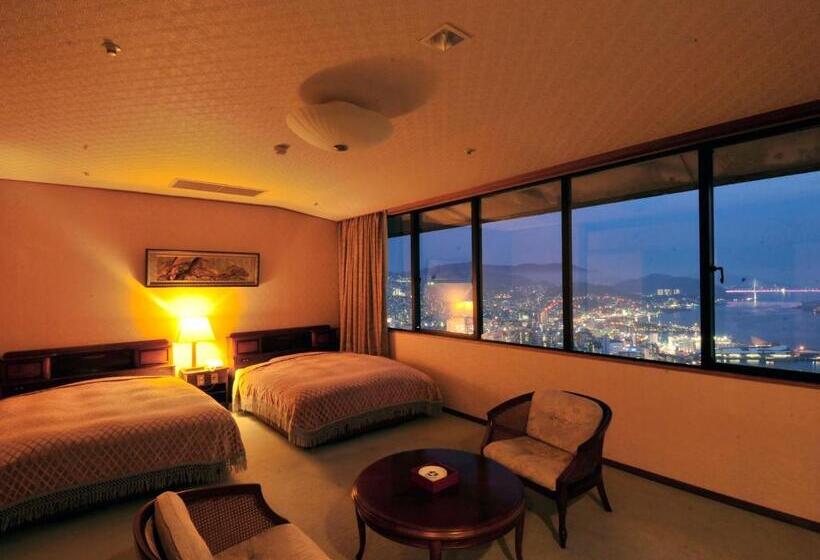 اتاق استاندارد, Nagasaki Koyotei