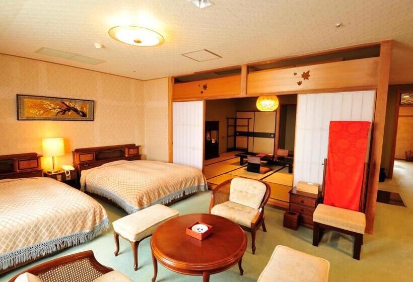 اتاق استاندارد, Nagasaki Koyotei