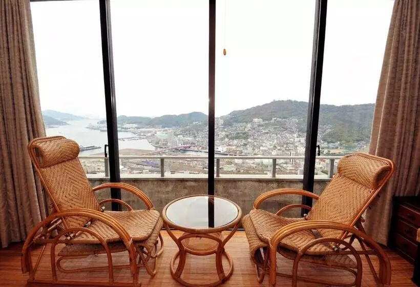 اتاق سوپریور, Nagasaki Koyotei