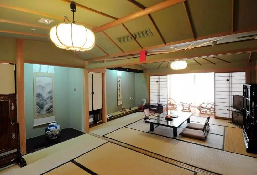 اتاق سوپریور, Nagasaki Koyotei