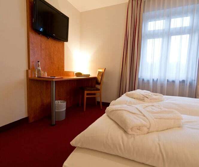 标准间, Neuwirtshaus