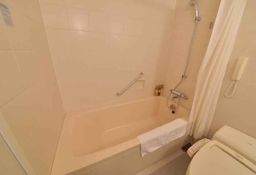 غرفة بريميوم, Okayama Koraku