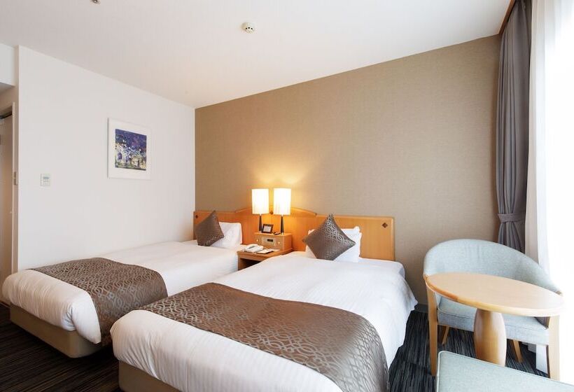 غرفة إقتصادية, Okayama Koraku