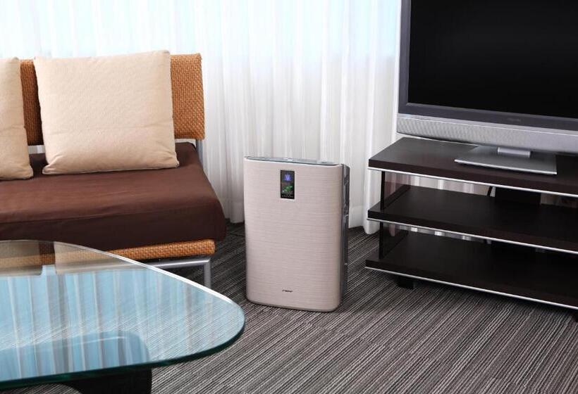 غرفة بريميوم, Okayama Koraku