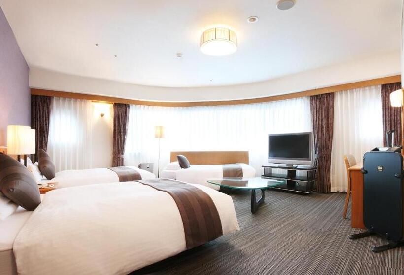 غرفة بريميوم, Okayama Koraku