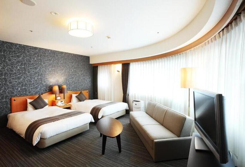 غرفة بريميوم, Okayama Koraku