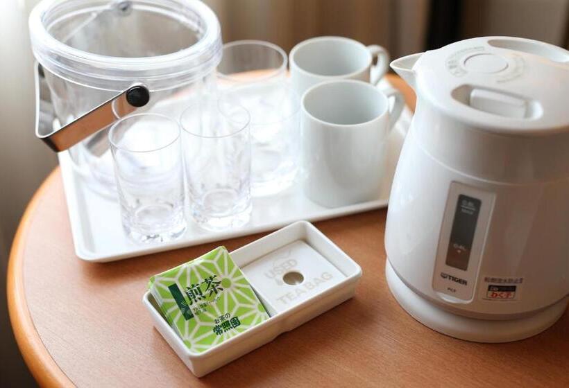 غرفة إقتصادية, Okayama Koraku