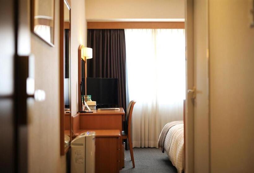 غرفة قياسية فردية, Okayama Koraku