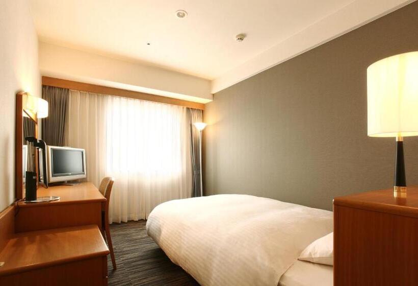 غرفة قياسية فردية, Okayama Koraku