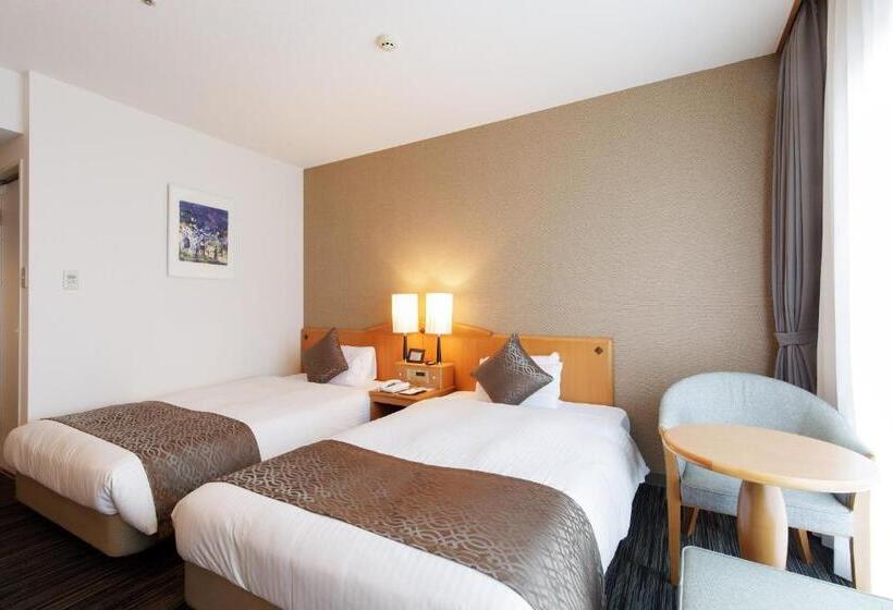 غرفة قياسية مطلة على المتنزه, Okayama Koraku