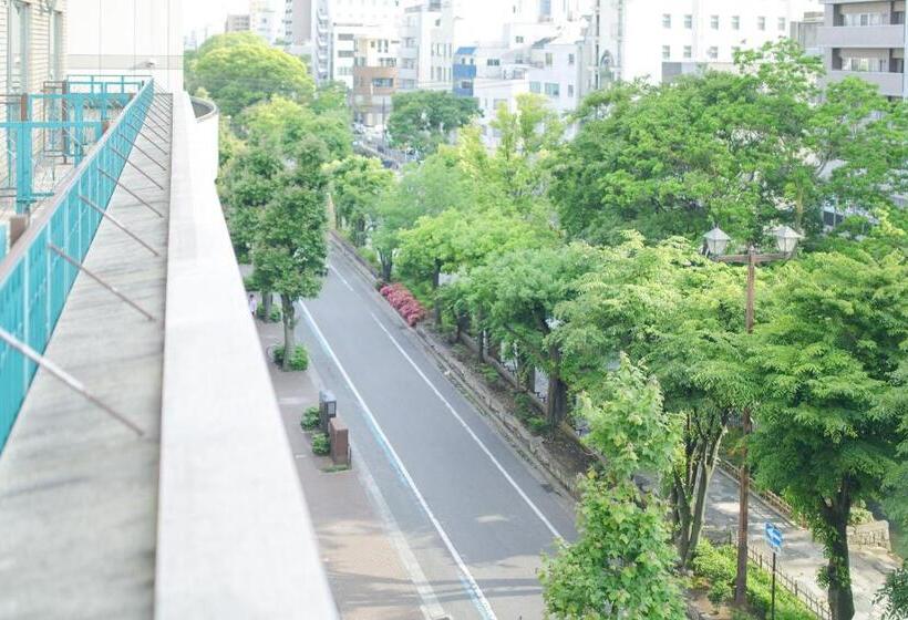 Номер Стандарт Вид на Парк, Okayama Koraku