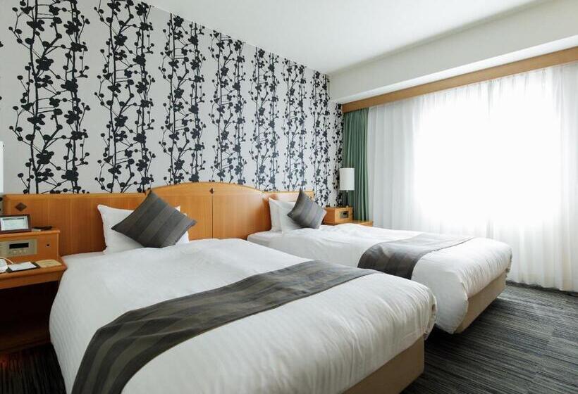 غرفة قياسية مطلة على المتنزه, Okayama Koraku