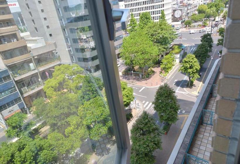 غرفة قياسية مطلة على المتنزه, Okayama Koraku