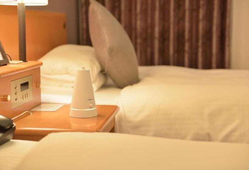 غرفة قياسية مطلة على المتنزه, Okayama Koraku