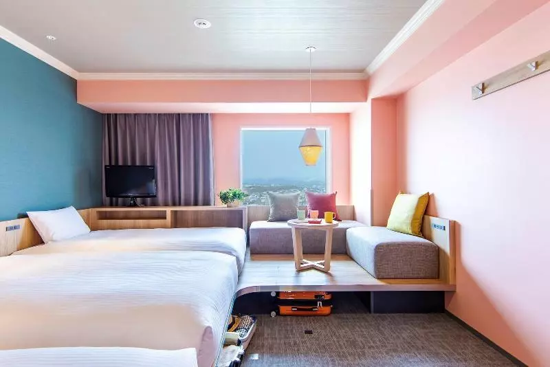スーペリアトリプルルーム, Omo7 Asahikawa By Hoshino Resorts