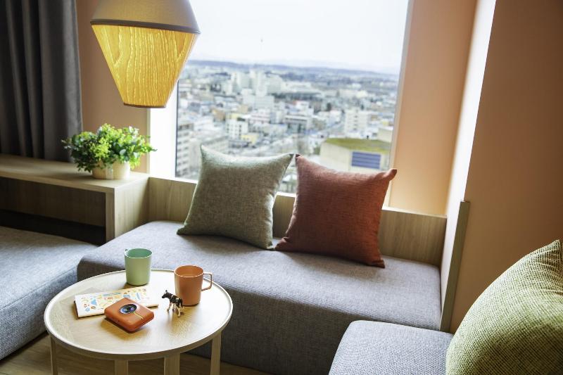 高级三人间, Omo7 Asahikawa By Hoshino Resorts