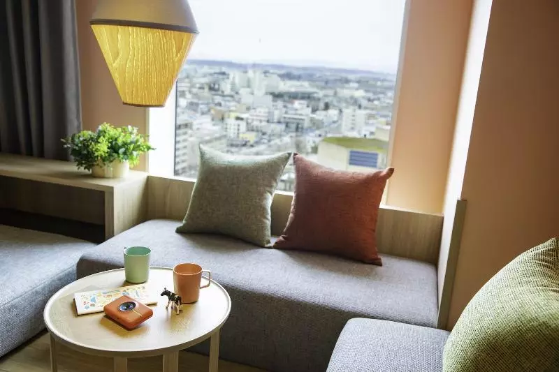 スーペリアトリプルルーム, Omo7 Asahikawa By Hoshino Resorts