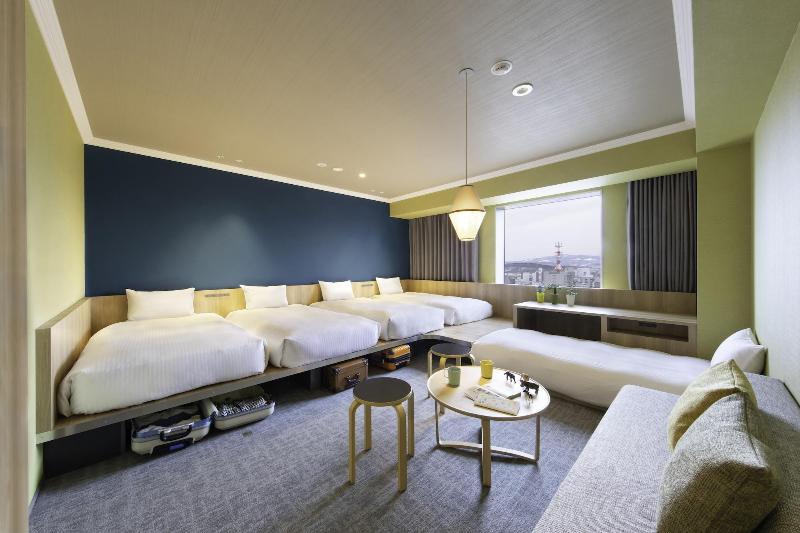 家庭间, Omo7 Asahikawa By Hoshino Resorts