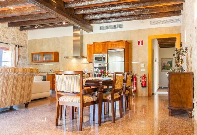 آپارتمان 1 خوابه, Agroturismo Son Burgues