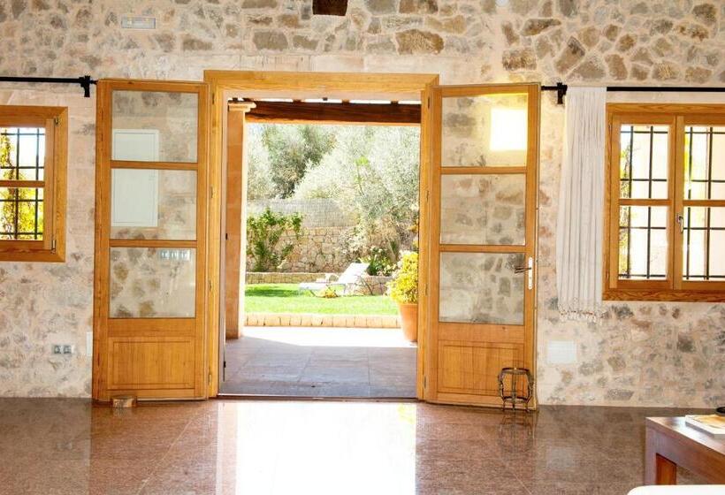 침실 1개 아파트, Agroturismo Son Burgues