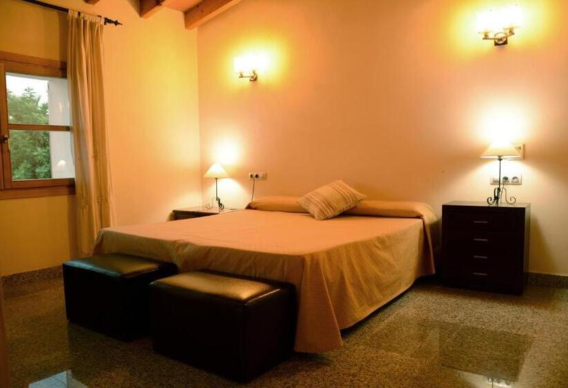 침실 3개 아파트, Agroturismo Son Burgues