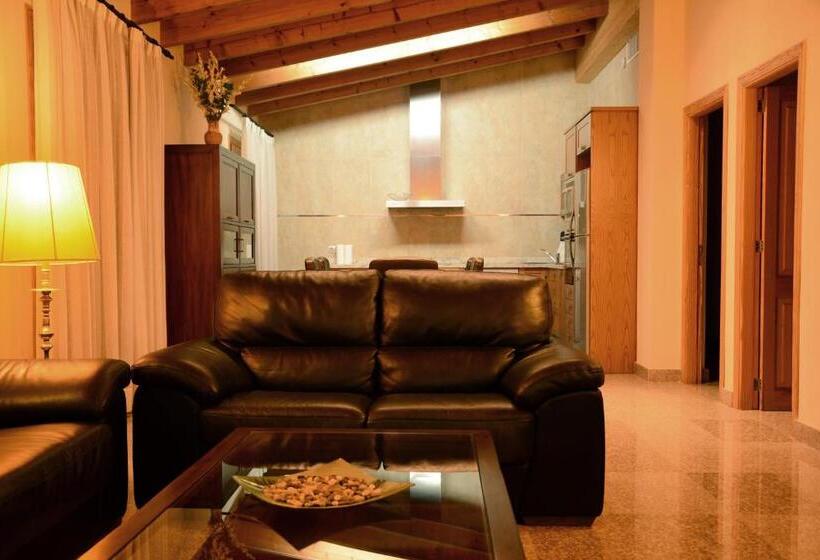 침실 3개 아파트, Agroturismo Son Burgues