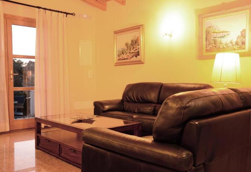 آپارتمان 3 خوابه, Agroturismo Son Burgues