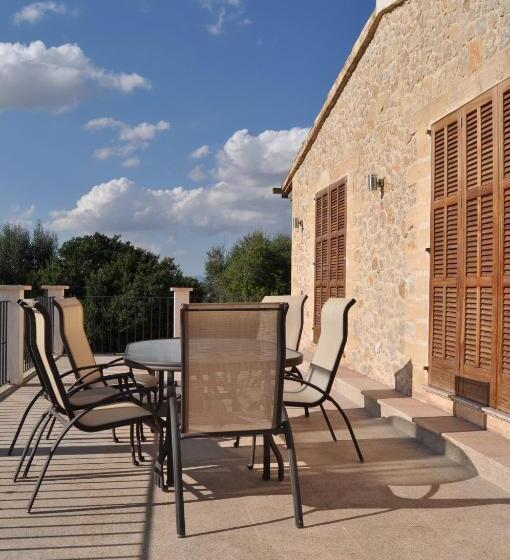 침실 3개 아파트, Agroturismo Son Burgues