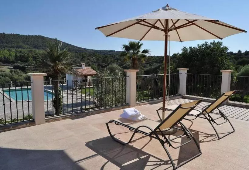 آپارتمان 2 خوابه, Agroturismo Son Burgues