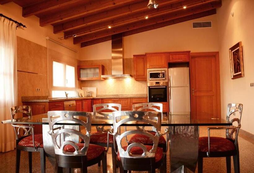 آپارتمان 2 خوابه, Agroturismo Son Burgues