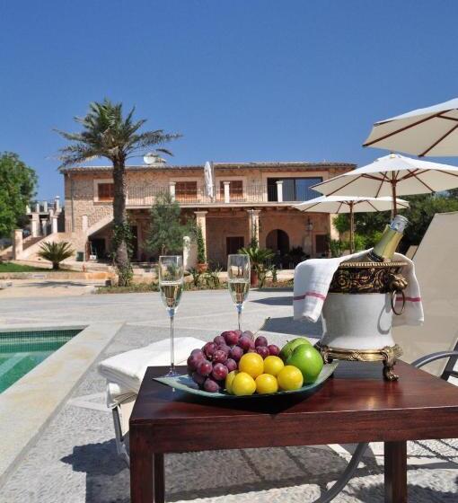 침실 2개 아파트, Agroturismo Son Burgues