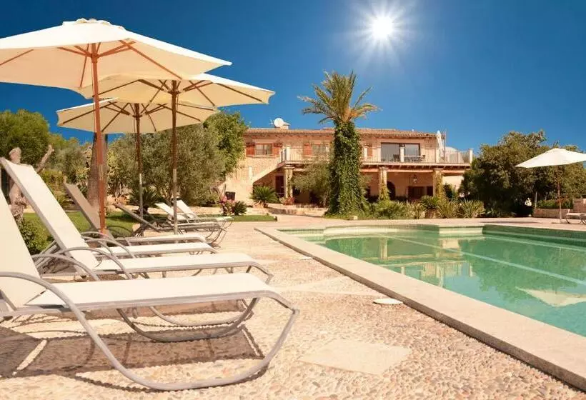 آپارتمان 2 خوابه, Agroturismo Son Burgues