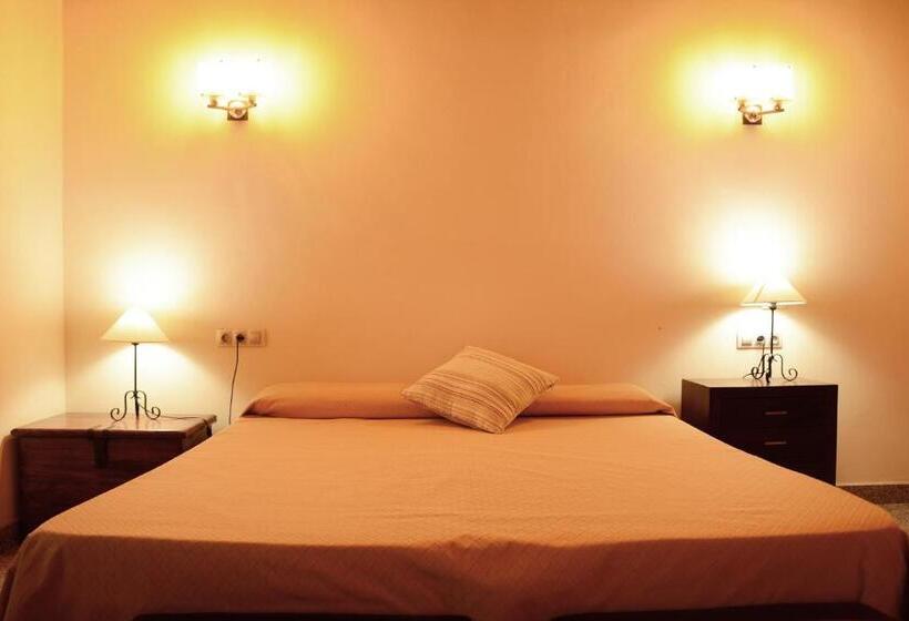 침실 2개 아파트, Agroturismo Son Burgues