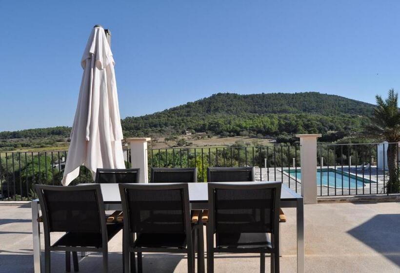 침실 2개 아파트, Agroturismo Son Burgues