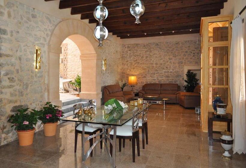 침실 4개 아파트, Agroturismo Son Burgues