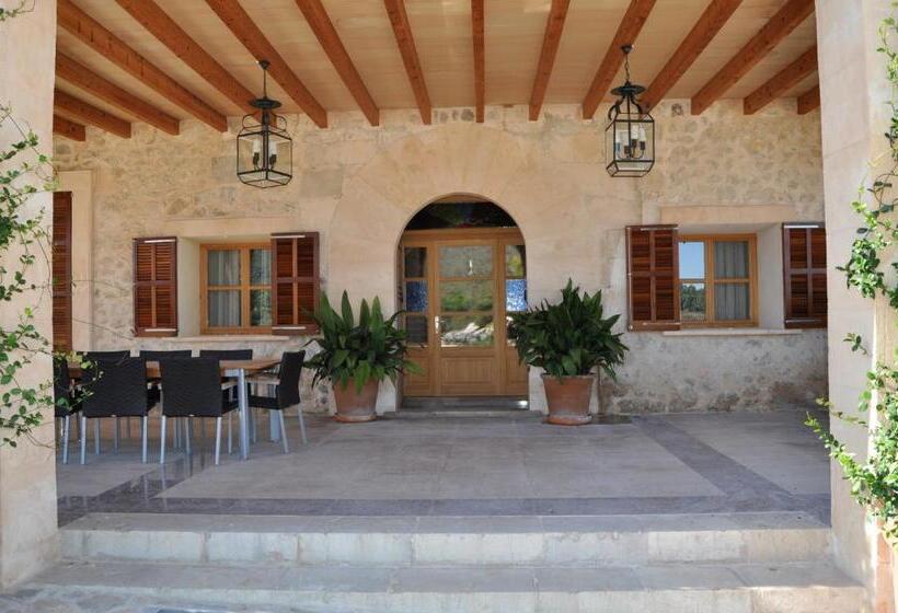 침실 4개 아파트, Agroturismo Son Burgues