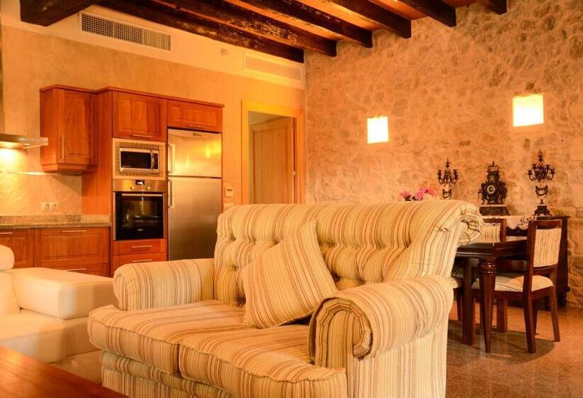 آپارتمان 1 خوابه, Agroturismo Son Burgues