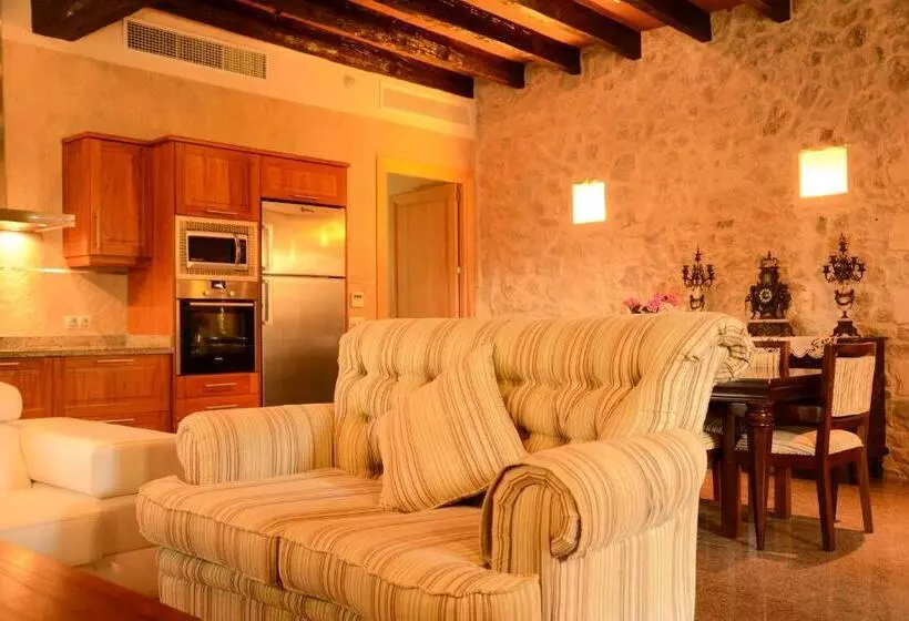 آپارتمان 1 خوابه, Agroturismo Son Burgues